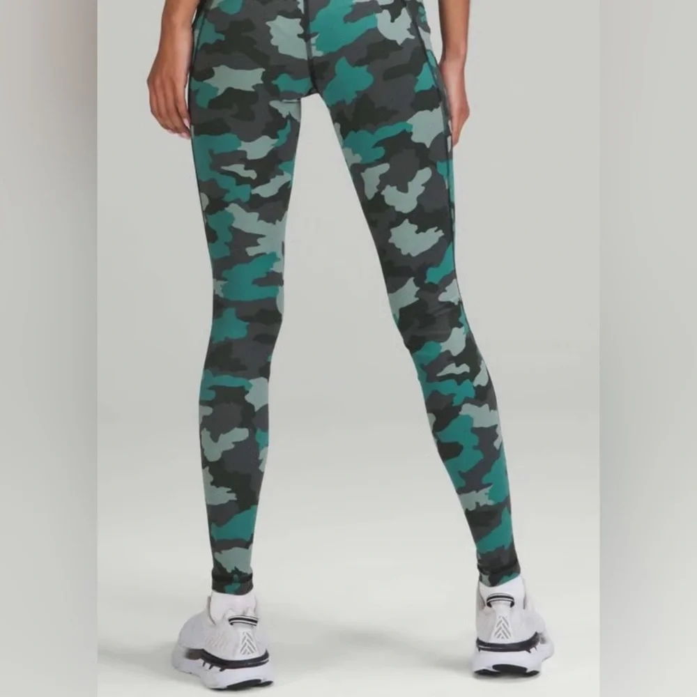 Lululemon Swift Speed High Rise Leggings - Picture 2 of 8